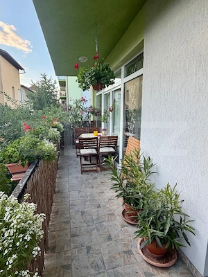 Apartament 3 camere, 90 mp, boxa si parcare cu CF, zona Campului - imagine 12