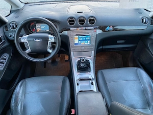 Vand Ford Galaxy 7 locuri 2007  - imagine 2