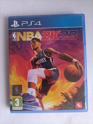 Vand Schimb joc NBA 2K23 Playstation 4 Ps4