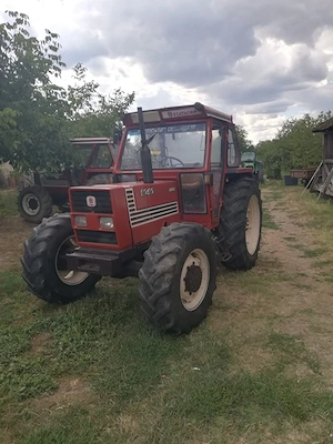 tractor FIATAGRI 90-90