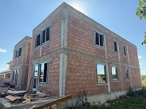 Duplex modern în Ghiroda, 151 mp utili, toate utilitățile, finisaje la alegere - imagine 6