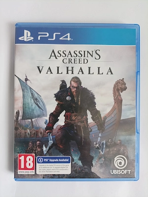 Vand Schimb joc Assassin's Creed Valhalla Playstation 4 Ps4