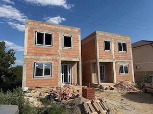 Duplex modern în Ghiroda, 151 mp utili, toate utilitățile, finisaje la alegere - imagine 2