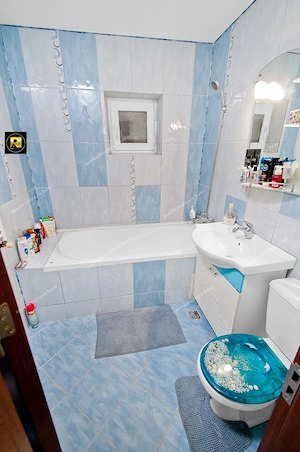 Vanzare apartament 2 camere dec, in Galati, Micro 17, mobilat si utilat - imagine 12