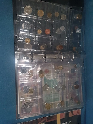 Colectie 150 de numere Hachette monede si bancnote si de pe glob.
