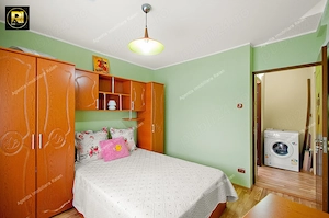 Vanzare apartament 2 camere dec, in Galati, Micro 17, mobilat si utilat - imagine 15