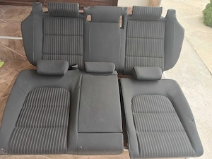 Interior Audi a4 b8.5 2013 - imagine 3
