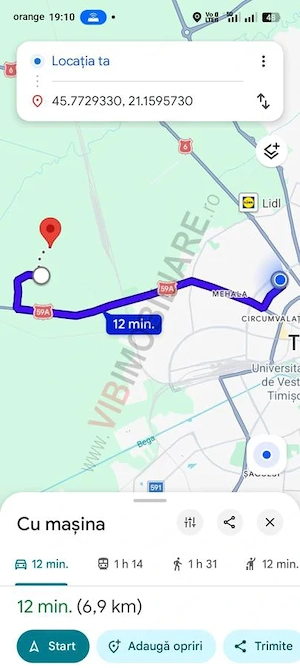 Teren 4 ha langa CENTURA TIMIȘOAREI - imagine 5