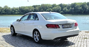 mercedes w212 2.0 benzina - imagine 4