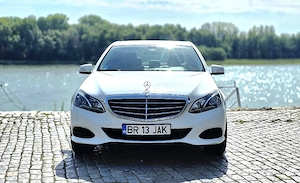 mercedes w212 2.0 benzina - imagine 3