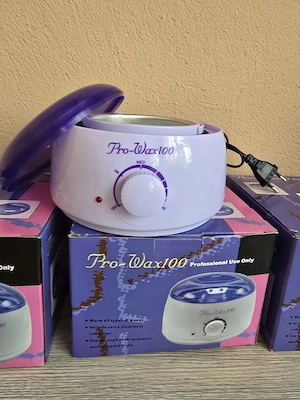 Încălzitor electric pentru ceară Pro Wax 100