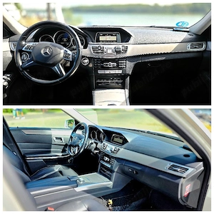 mercedes w212 2.0 benzina - imagine 5