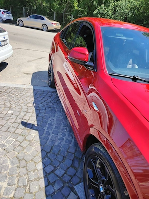 BMW X4,an fabricație 2015 octombrie  - imagine 2