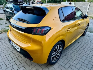Peugeot 208 Allure Pack 1.2 PureTech 100 CP EAT8 | Full LED | Istoric Peugeot - imagine 5