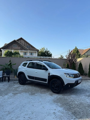 Dacia Duster an 2019 diesel 4*4 - imagine 2
