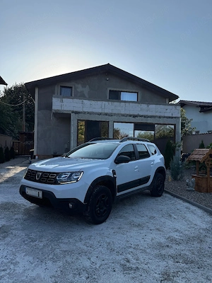Dacia Duster an 2019 diesel 4*4 - imagine 5