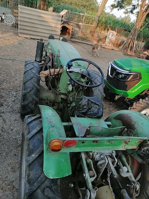 Vând tractor, marca Holder!  - imagine 5