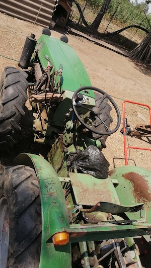 Vând tractor, marca Holder!  - imagine 2
