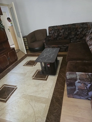 Închiriez apartament 3 camere decomandate Tomis III - imagine 3