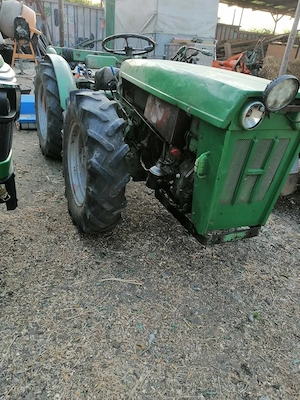 Vând tractor, marca Holder!  - imagine 4