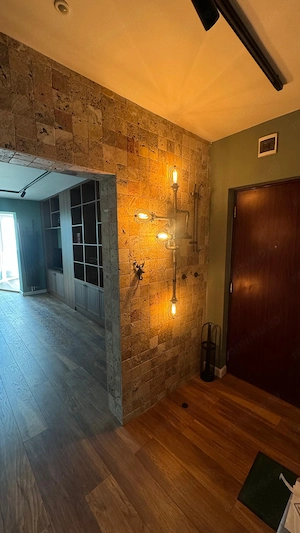 Apartament  mobilat lux 3 camere lângă Iulius Mall - imagine 10