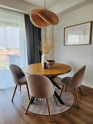 Apartament Premium   Foarte Eficient Energetic | 62 MP | Balcon 7 MP | Parcare | - imagine 4