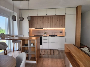 Apartament Premium   Foarte Eficient Energetic | 62 MP | Balcon 7 MP | Parcare |
