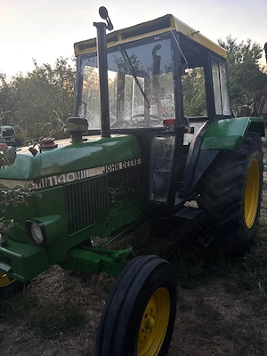 tractor john deere 1140 - imagine 2