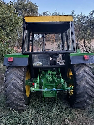 tractor john deere 1140 - imagine 4