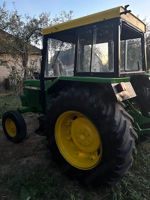tractor john deere 1140 - imagine 3