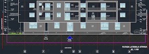 Spatiu comercial stradal de inchiriat, 283 mp utili, 6 parcări + terase, str vistiernicul stavrinos  - imagine 4