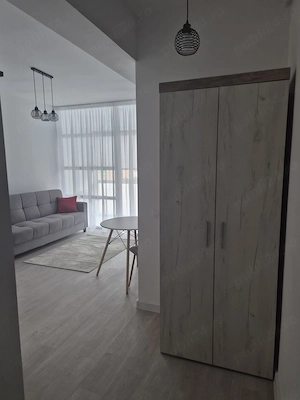 Inchiriez apartament cu 2 camere - cartier Visoianu - imagine 4