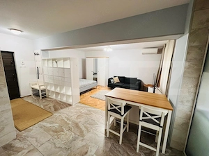 Studio spatios de 45 mp, mobilat modern, zona centrala - imagine 2