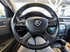 Skoda Superb DSG Facelift   An 2015   Euro 5   2.0 DIESEL   140 CP  - imagine 5
