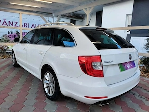 Skoda Superb DSG Facelift   An 2015   Euro 5   2.0 DIESEL   140 CP  - imagine 4