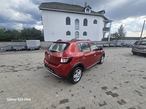 Dacia Sandero 0.9 Stepway - imagine 4