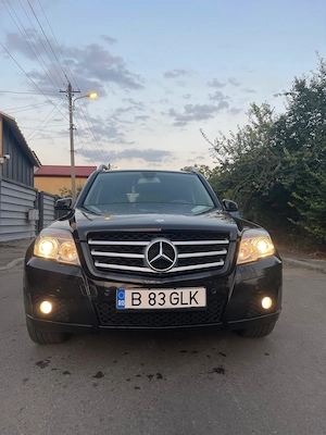 Mercedes GLK220 CDI Variante  - imagine 2