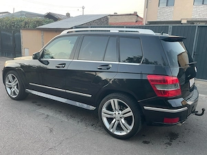Mercedes GLK220 CDI Variante  - imagine 4