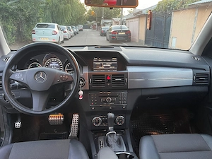 Mercedes GLK220 CDI Variante  - imagine 5