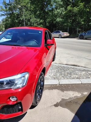 BMW X4,an fabricație 2015 octombrie  - imagine 3