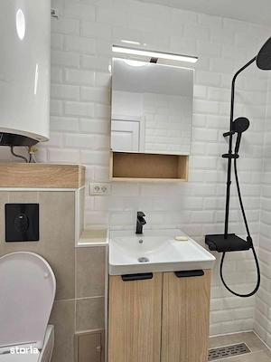 2 camere decomandat, renovat | 5 min metrou Aparatorii Patriei - imagine 9