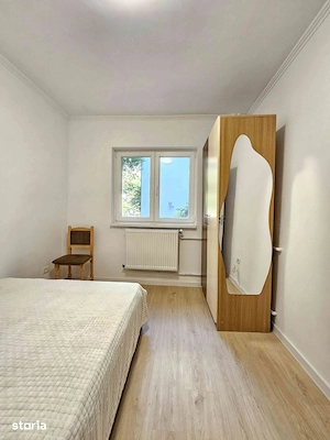 2 camere decomandat, renovat | 5 min metrou Aparatorii Patriei - imagine 12