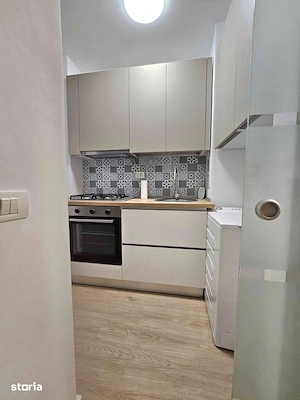 2 camere decomandat, renovat | 5 min metrou Aparatorii Patriei - imagine 4