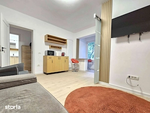 2 camere decomandat, renovat | 5 min metrou Aparatorii Patriei - imagine 2