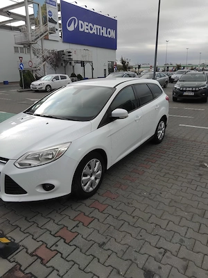 Vând Ford Focus  - imagine 2