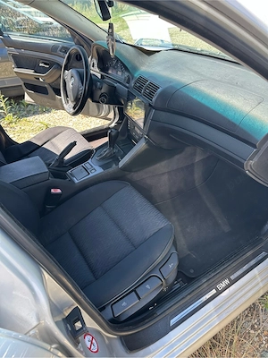 Bmw 525d 2003 163hp  - imagine 3