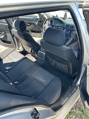 Bmw 525d 2003 163hp  - imagine 5