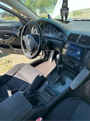 Bmw 525d 2003 163hp  - imagine 4