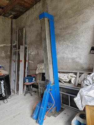 elevator OMCN spa3200KG  - imagine 4