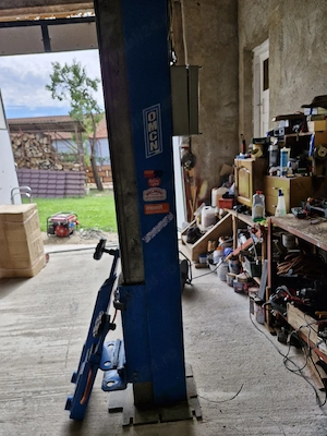 elevator OMCN spa3200KG  - imagine 2